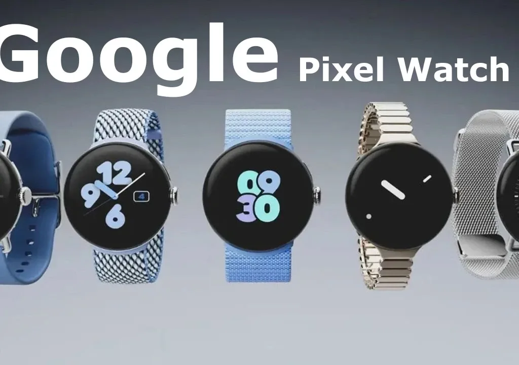 PIXEL WATCH 2 IS LUNCHED BY GOOGLE