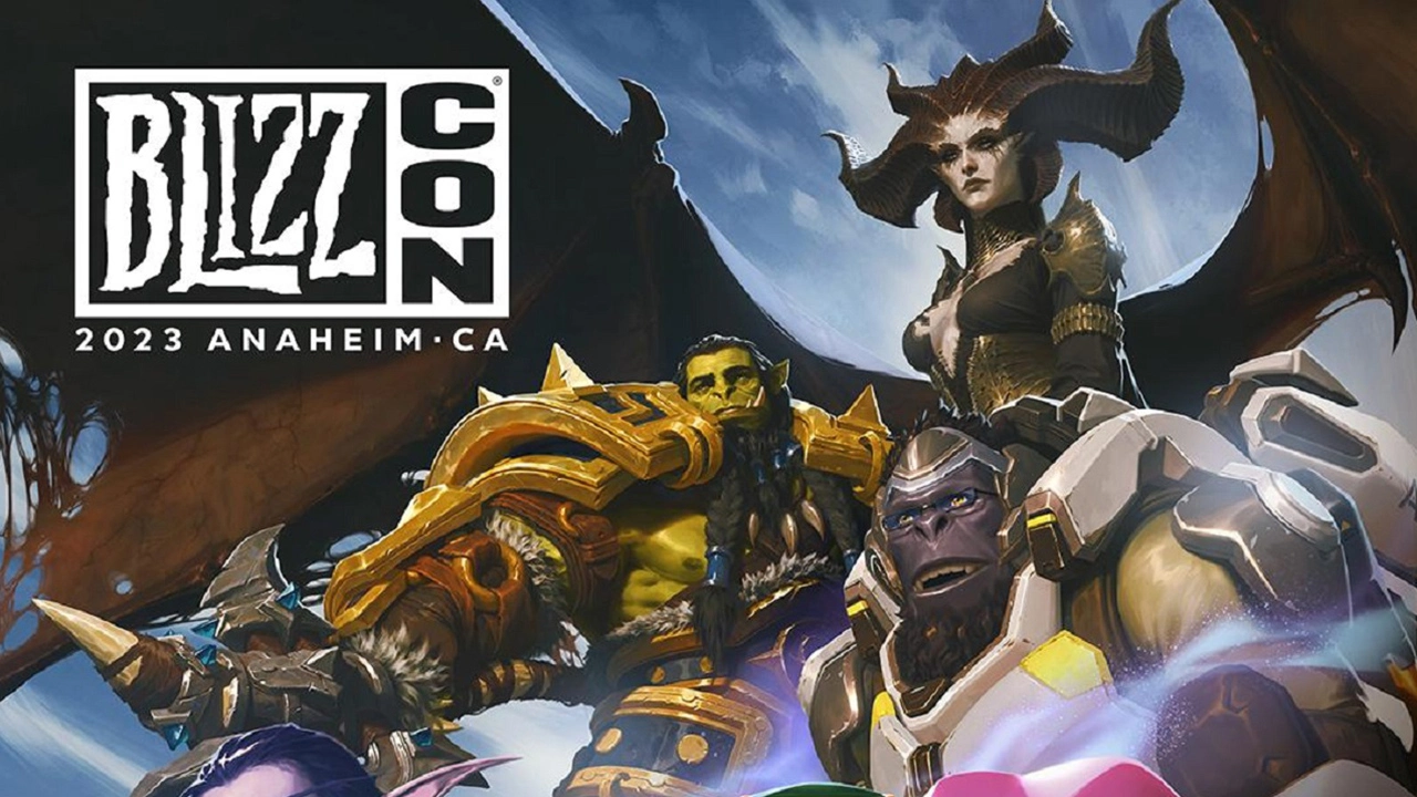 BlizzCon 2023: The Most Recent Information and Teasers