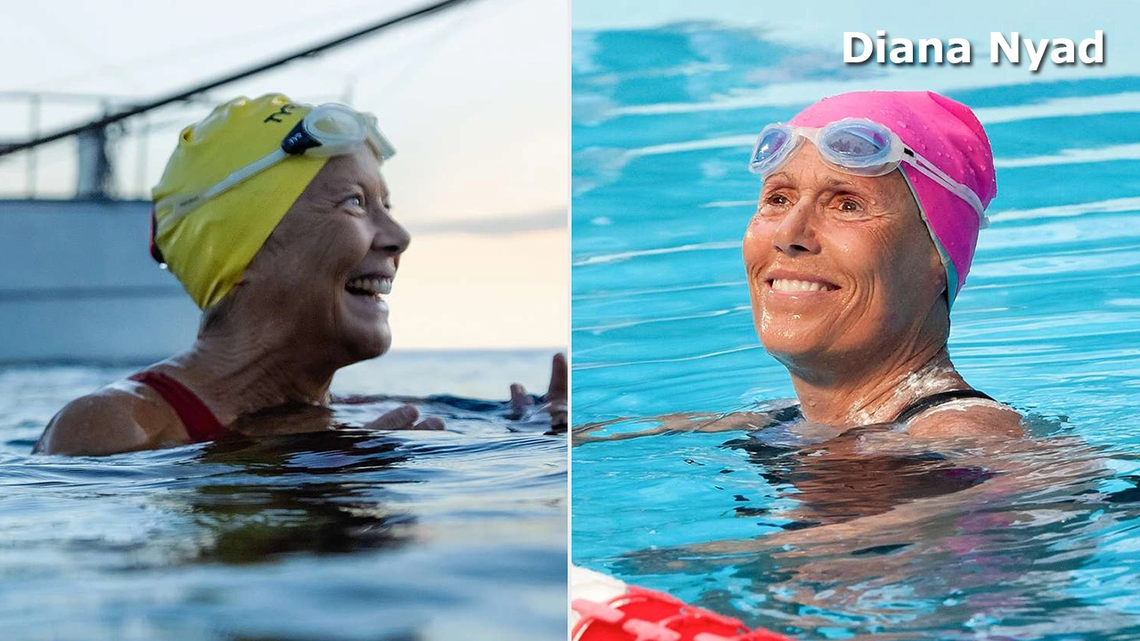 Diana Nyad: Complete Biography of Marathon Swimmer, the Inspiration for Annette Bening’s Netflix Original Film Nyad